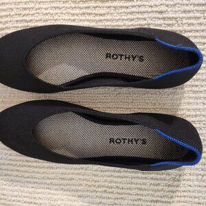 Rothy's SZ 8.5 Ballet Flats